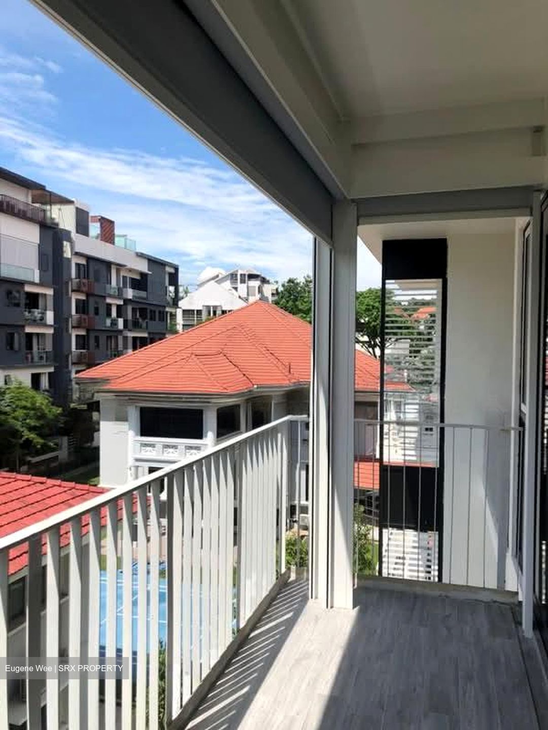 The Verandah Residences (D5), Apartment #610379001